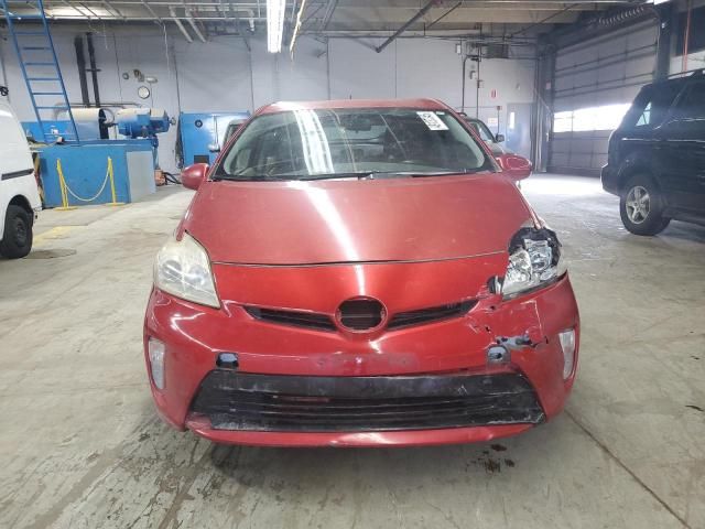 2014 Toyota Prius