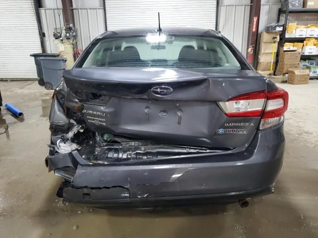 2019 Subaru Impreza