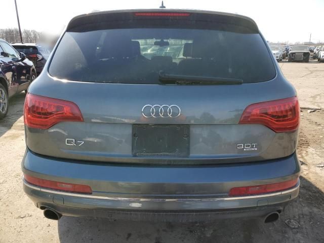 2014 Audi Q7 Premium Plus