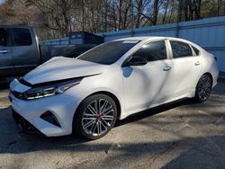 Salvage cars for sale at Austell, GA auction: 2023 KIA Forte GT