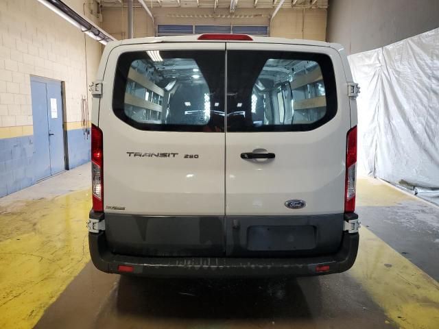 2018 Ford Transit T-250