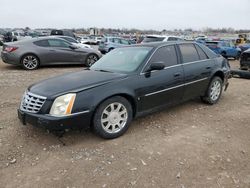 Salvage cars for sale at Oklahoma City, OK auction: 2008 Cadillac DTS