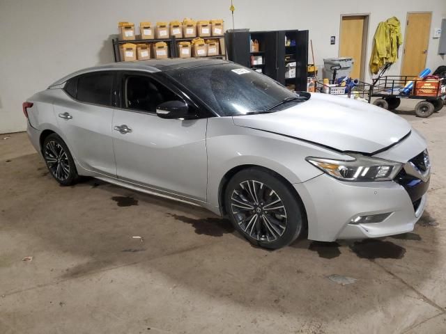 2017 Nissan Maxima 3.5S