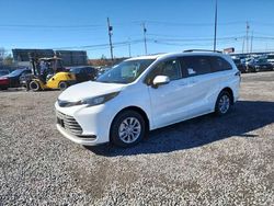 Lots with Bids for sale at auction: 2024 Toyota Sienna LE