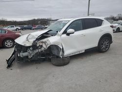 Mazda cx-5 salvage cars for sale: 2019 Mazda CX-5 Grand Touring