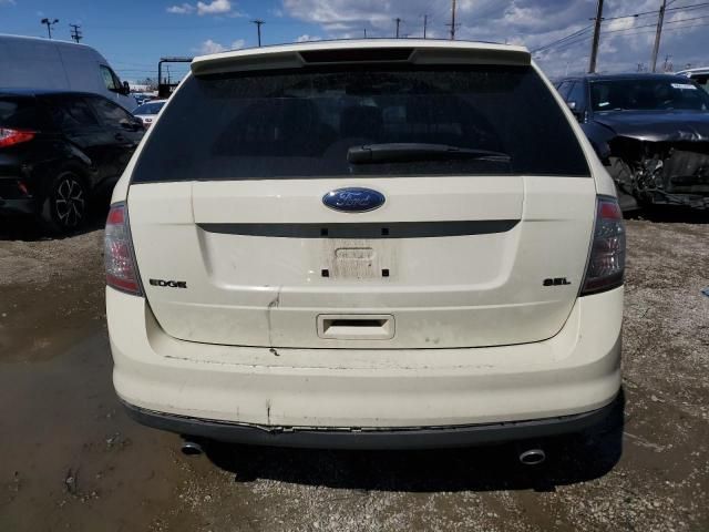 2008 Ford Edge SEL