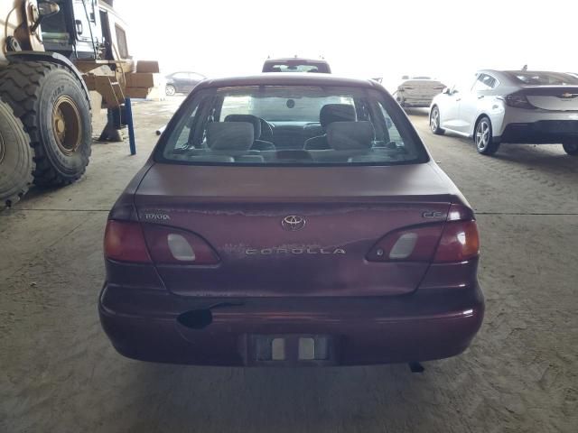 1998 Toyota Corolla VE