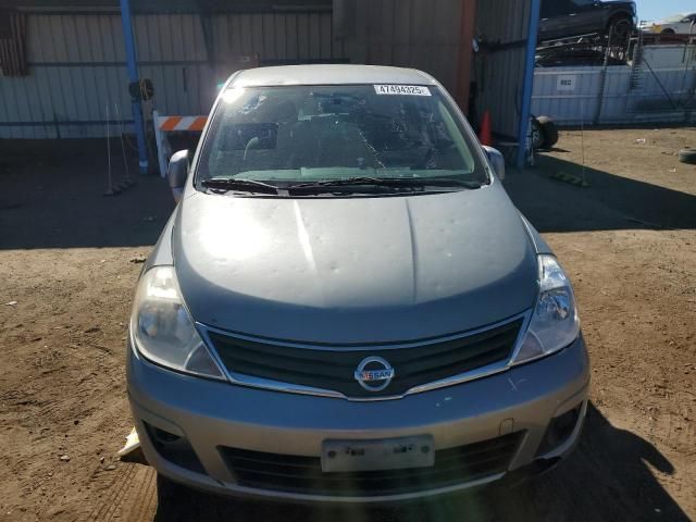 2012 Nissan Versa S