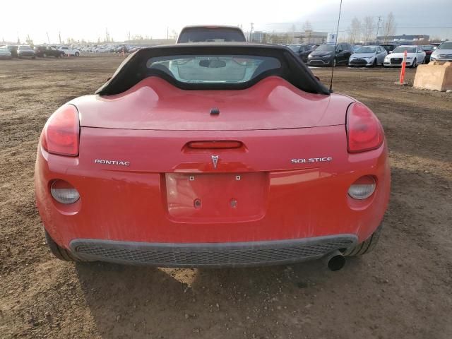 2007 Pontiac Solstice