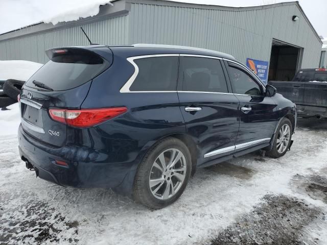 2015 Infiniti QX60