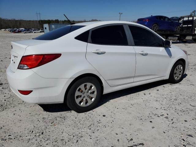 2016 Hyundai Accent SE