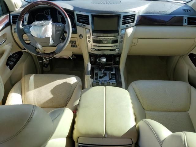 2015 Lexus LX 570