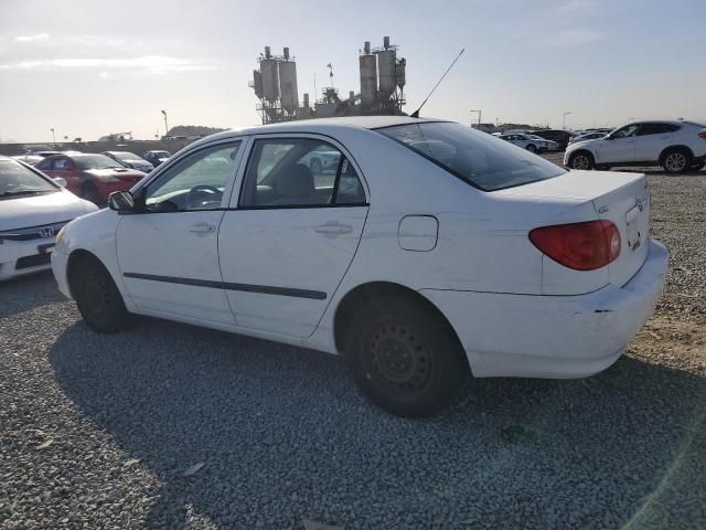 2004 Toyota Corolla CE