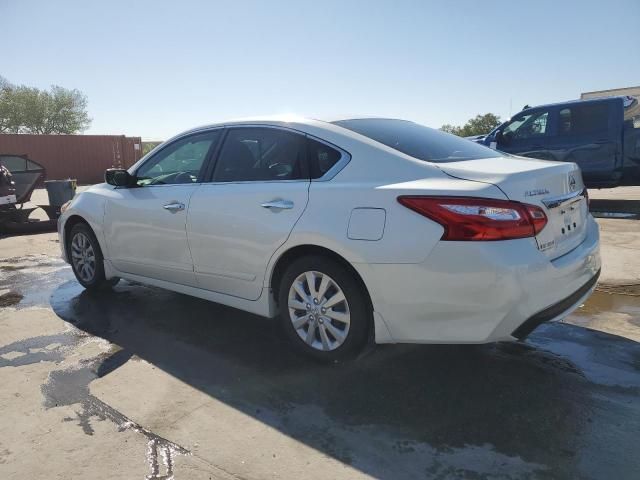 2016 Nissan Altima 2.5