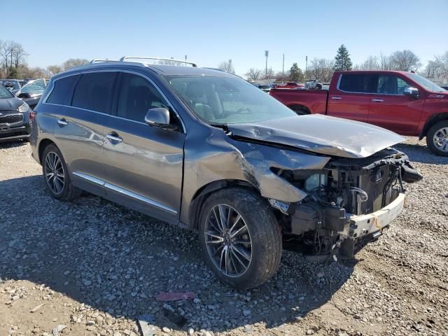 2018 Infiniti QX60