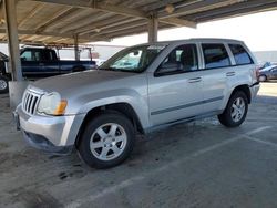 Salvage cars for sale from Copart Hayward, CA: 2008 Jeep Grand Cherokee Laredo