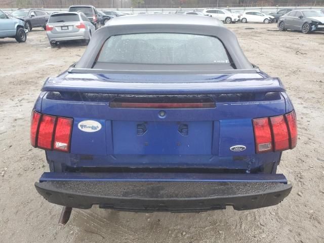 2004 Ford Mustang