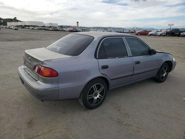 1998 Toyota Corolla VE