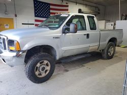 Salvage cars for sale at Candia, NH auction: 2006 Ford F350 SRW Super Duty