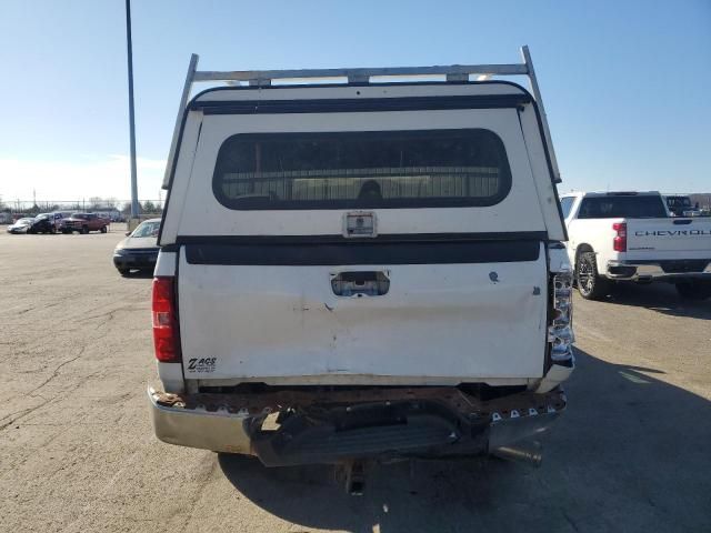 2008 Chevrolet Silverado K3500