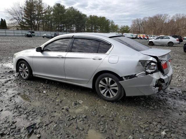 2015 Honda Accord LX