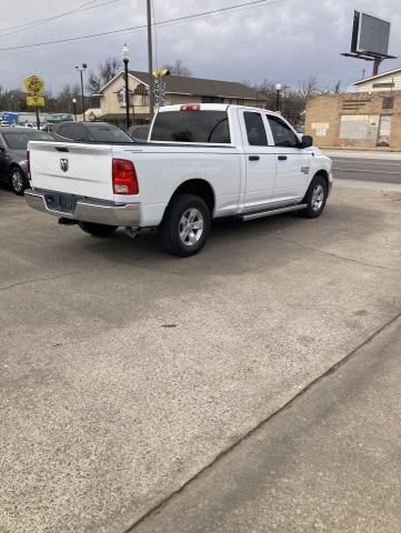 2019 Dodge RAM 1500 Classic Tradesman