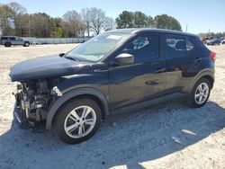 Salvage cars for sale at Loganville, GA auction: 2020 Nissan Kicks S