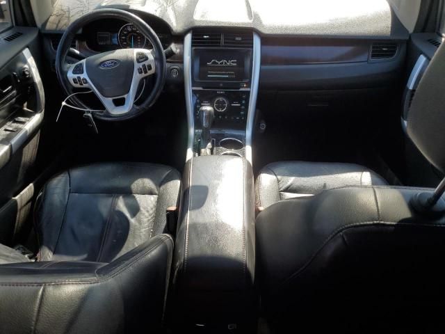 2012 Ford Edge Limited