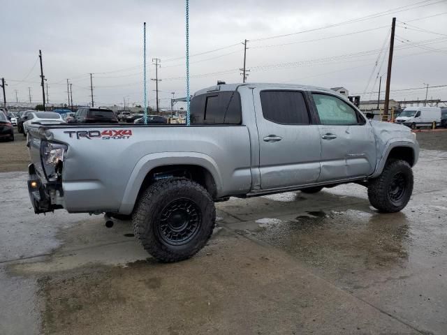 2023 Toyota Tacoma Double Cab