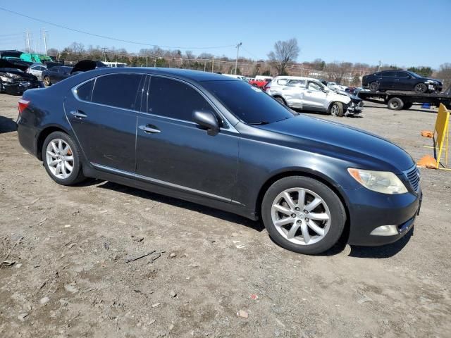 2008 Lexus LS 460