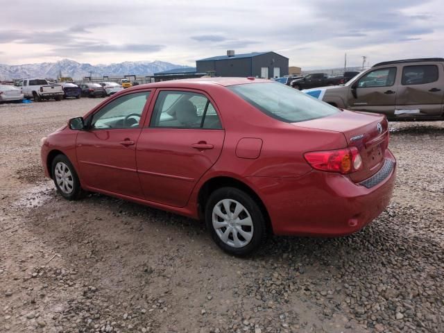 2009 Toyota Corolla Base