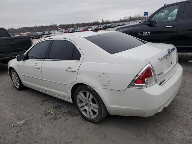 2008 Ford Fusion SEL