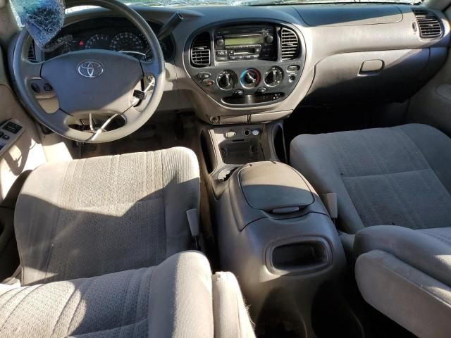 2003 Toyota Tundra Access Cab SR5