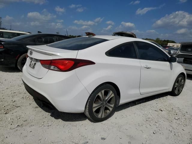 2014 Hyundai Elantra Coupe GS