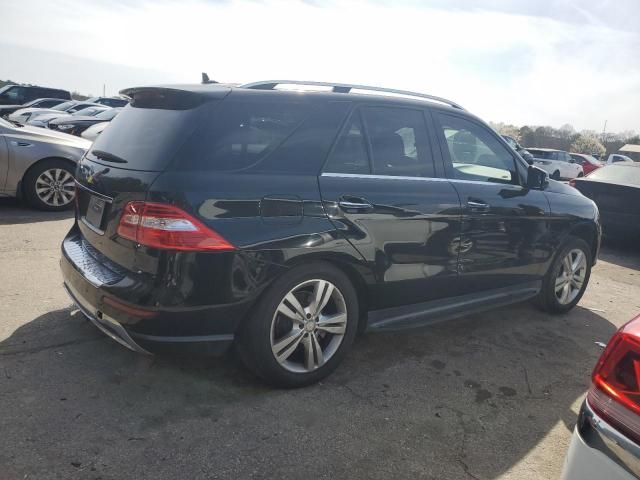 2015 Mercedes-Benz ML 350