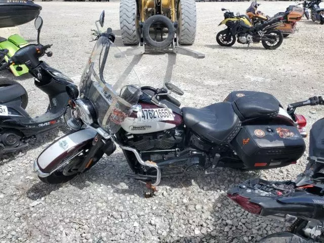 2021 Harley-Davidson Flhcs