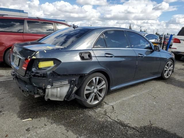 2014 Mercedes-Benz E 350