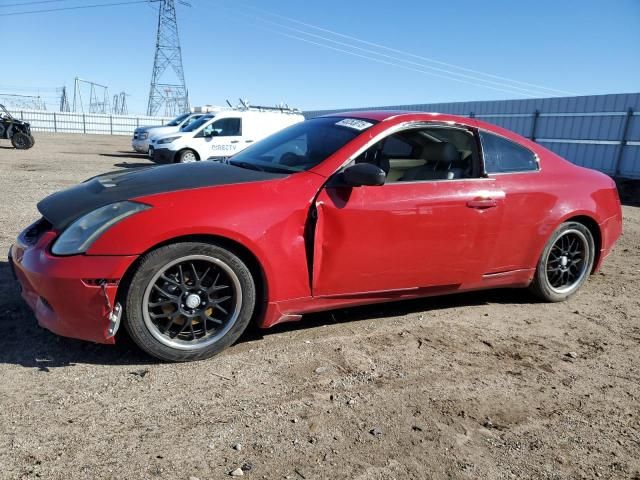 2004 Infiniti G35