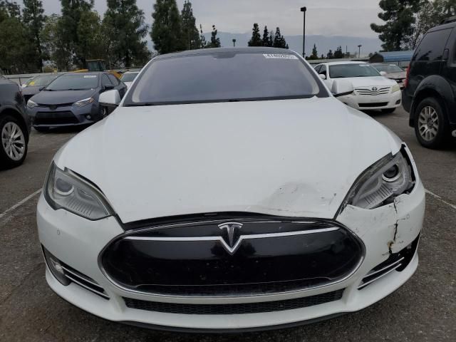 2013 Tesla Model S