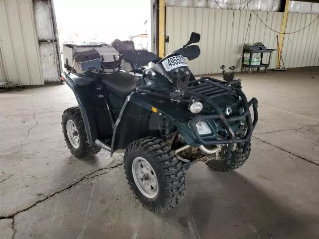 2006 ATV 125 CC