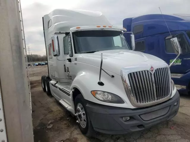 2016 International Prostar