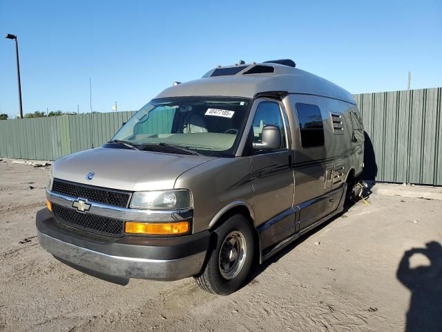 2007 Chevrolet Express G3500