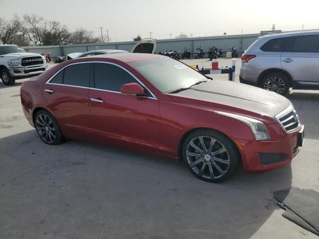 2013 Cadillac ATS Luxury