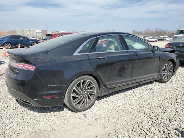 2020 Lincoln MKZ Reserve