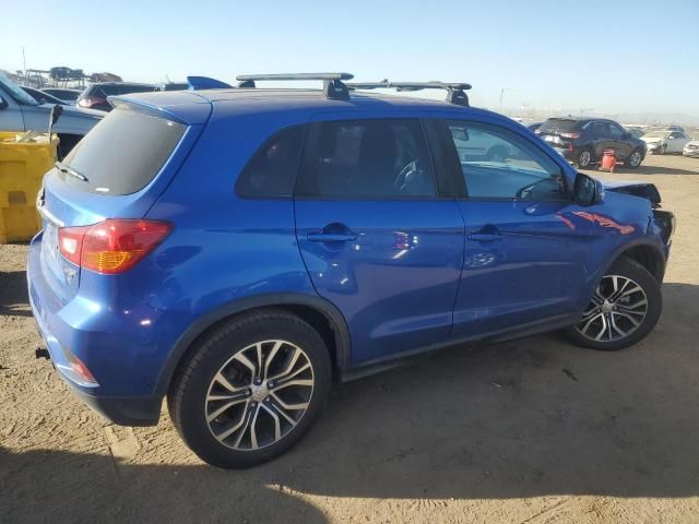 2019 Mitsubishi Outlander Sport ES