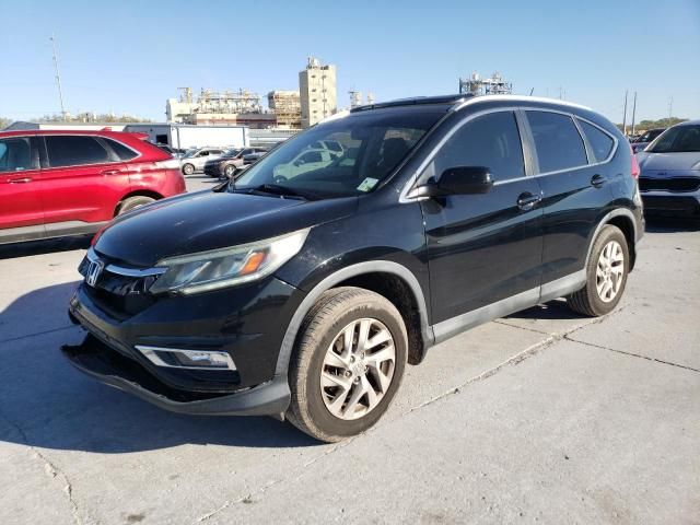 2015 Honda CR-V EXL