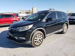 Honda Vehiculos salvage en venta: 2015 Honda CR-V EXL