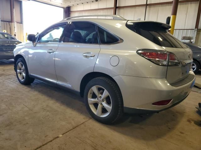 2013 Lexus RX 350 Base