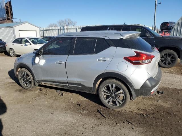 2019 Nissan Kicks S