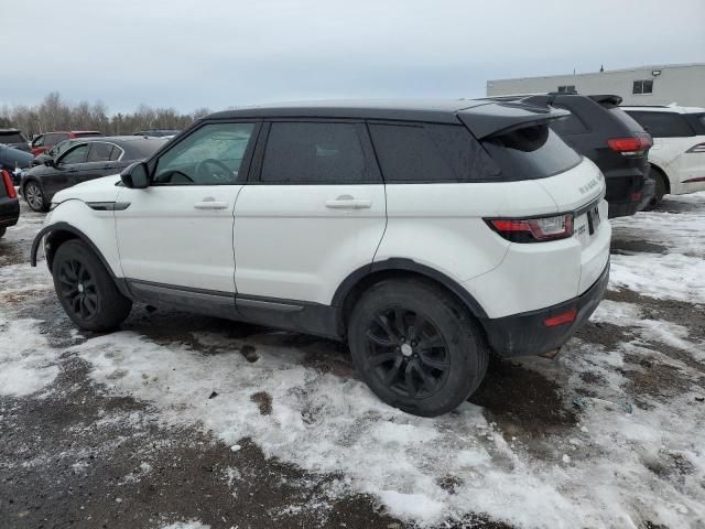 2017 Land Rover Range Rover Evoque SE